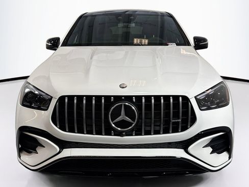 New 2026 Mercedes-Benz GLE 53 AMG 4MATIC Coupe image 2