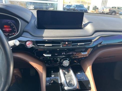 Used 2023 Acura MDX SH-AWD w/ Advance Package image 12