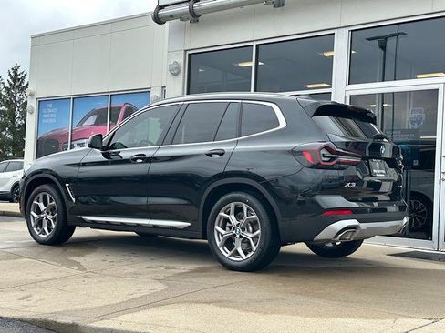 Certified 2024 BMW X3 xDrive30i w/ Premium Package image 6