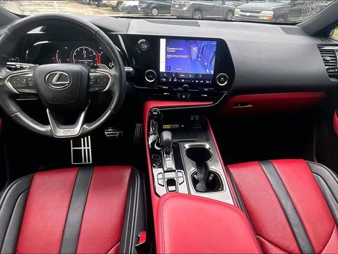 Used 2024 Lexus NX 350 F Sport AWD/4WD image 21