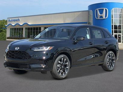 New 2026 Honda HR-V EX-L