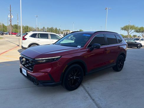 Certified 2023 Honda CR-V Sport image 4