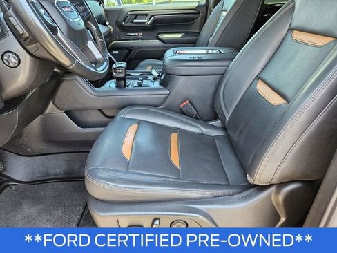 Used 2022 GMC Sierra 1500 AT4 w/ AT4 Preferred Package AWD/4WD image 34