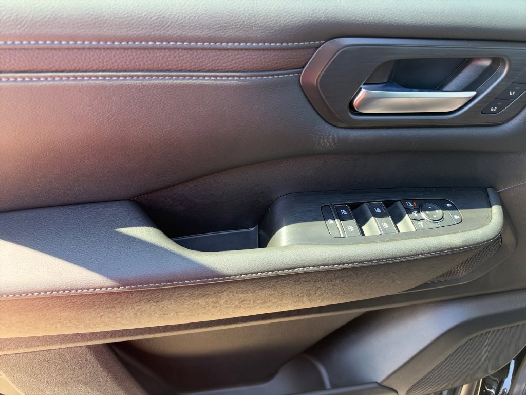 New 2026 Nissan Armada SL AWD/4WD image 11