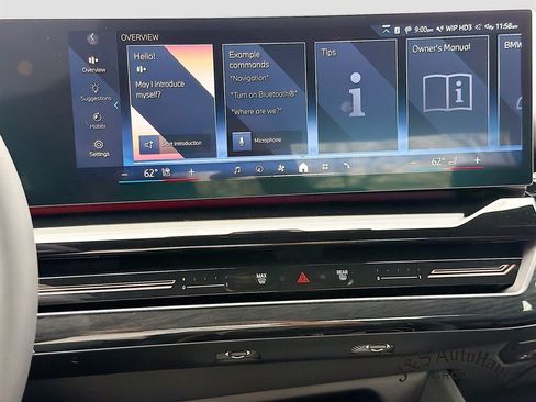 Used 2026 BMW 530i xDrive w/ M Sport Package AWD/4WD image 17