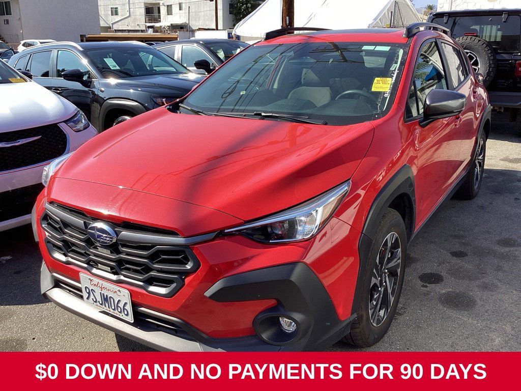 Used 2025 Subaru Crosstrek 2.5i Premium AWD/4WD image 1