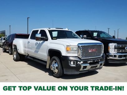 Used 2016 GMC Sierra 3500 Denali w/ Duramax Plus Package