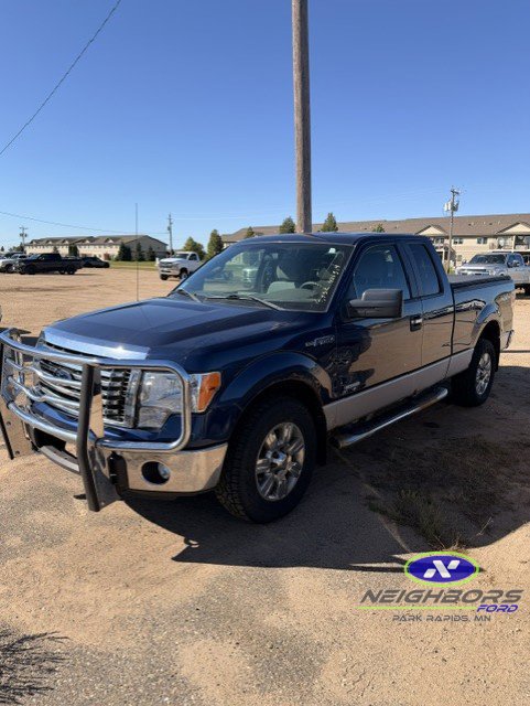 Used 2011 Ford F150 XLT w/ XLT Chrome Pkg AWD/4WD image 1
