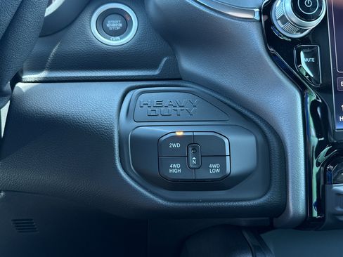 New 2026 RAM 3500 Laramie w/ Night Edition AWD/4WD image 23