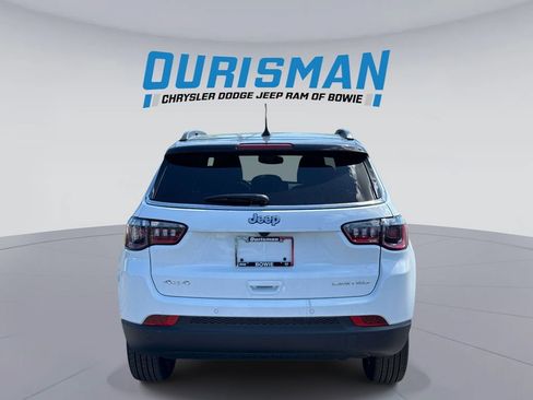 New 2026 Jeep Compass Limited w/ Sun, Sound & Navigation Group AWD/4WD image 3