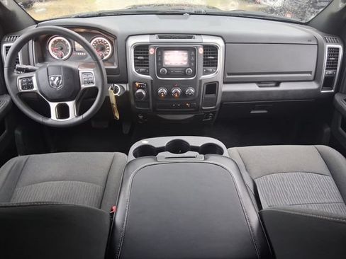 Used 2024 RAM 1500 Classic Warlock RWD image 10