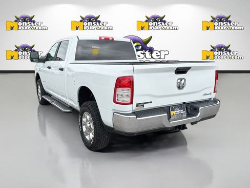 Used 2024 RAM 2500 Big Horn w/ Off Road Package AWD/4WD image 7