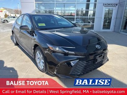Used 2025 Toyota Camry LE