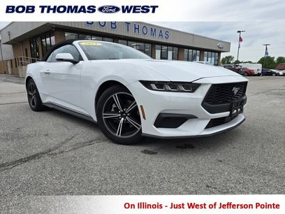 Used 2024 Ford Mustang Premium
