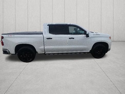 Used 2023 Chevrolet Silverado 1500 LTZ w/ LTZ Premium Package AWD/4WD image 15