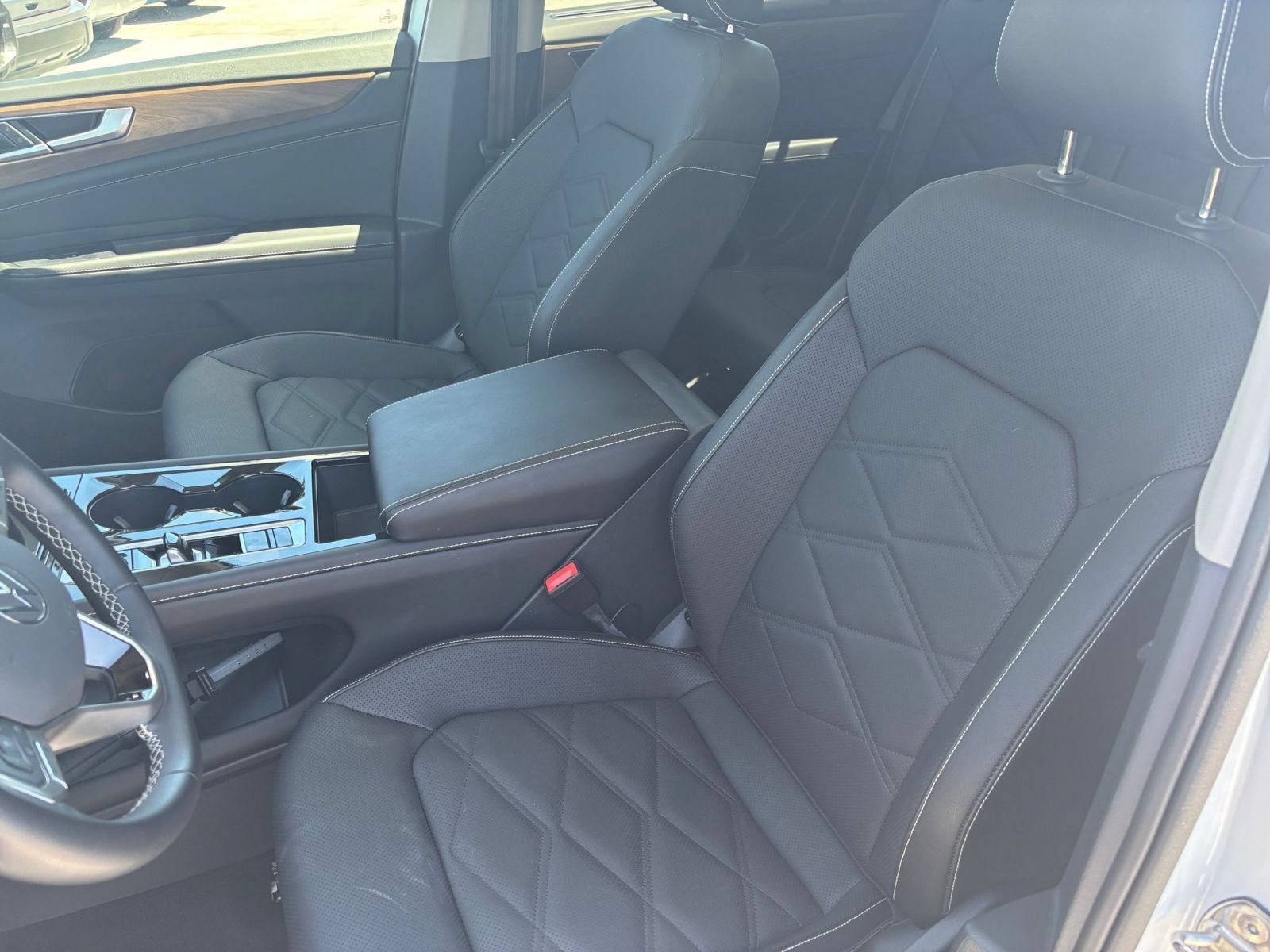 Used 2026 Volkswagen Atlas SE FWD image 38
