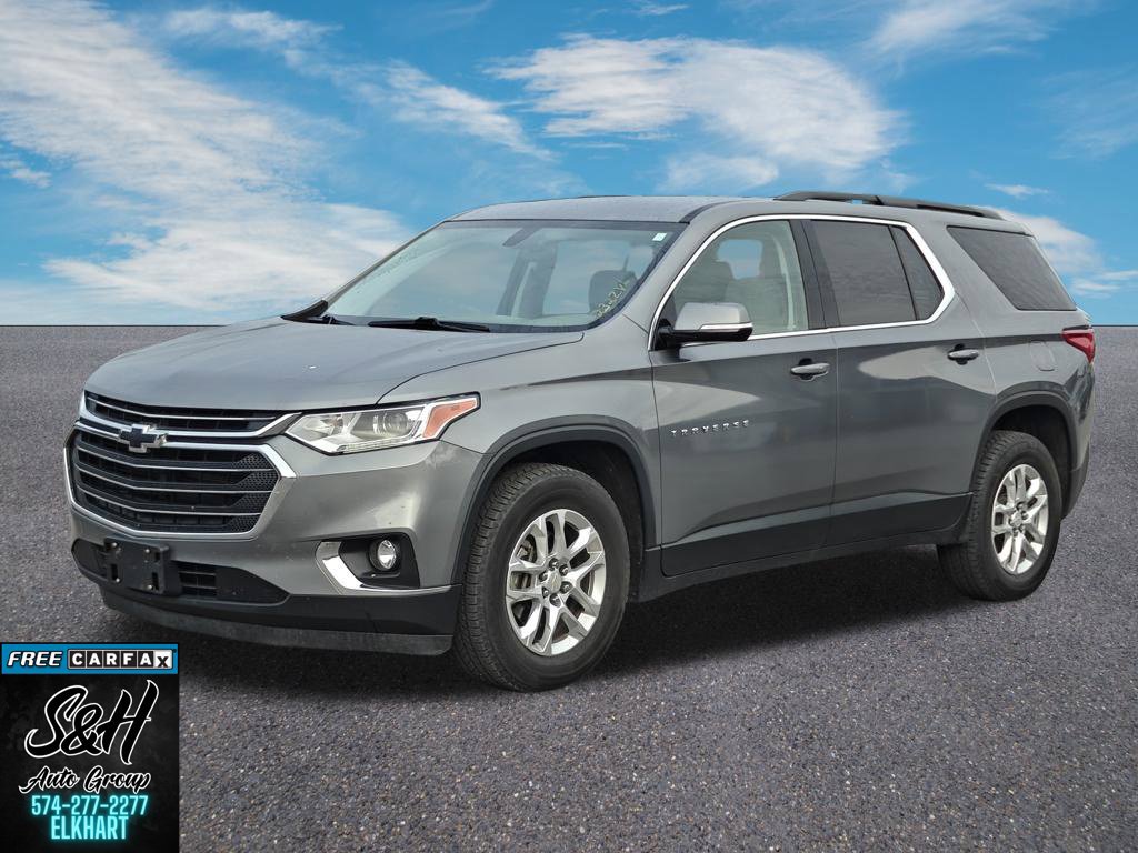 Used 2019 Chevrolet Traverse LT AWD/4WD image 13