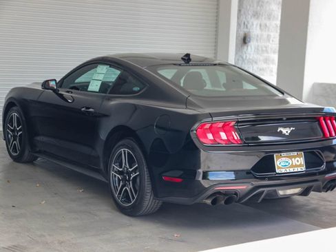 Certified 2022 Ford Mustang Premium w/ Equipment Group 201A RWD image 6