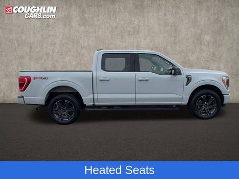 Used 2023 Ford F150 XLT w/ Equipment Group 302A High AWD/4WD image 9