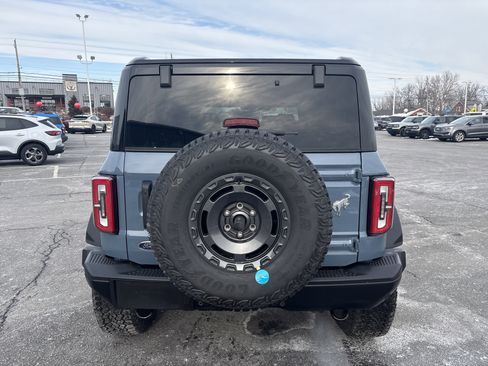 New 2025 Ford Bronco Badlands AWD/4WD image 4