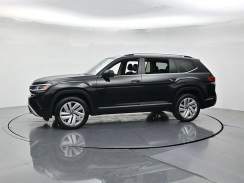Used 2021 Volkswagen Atlas SEL FWD image 7
