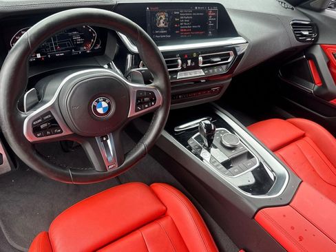 Used 2024 BMW Z4 M40i w/ Premium Package RWD image 27