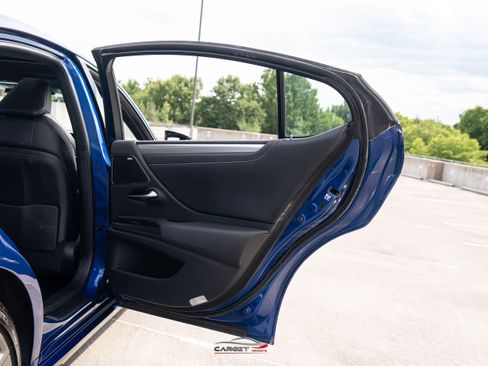 Used 2020 Lexus ES 350 F Sport w/ Accessory Package 2 FWD image 47