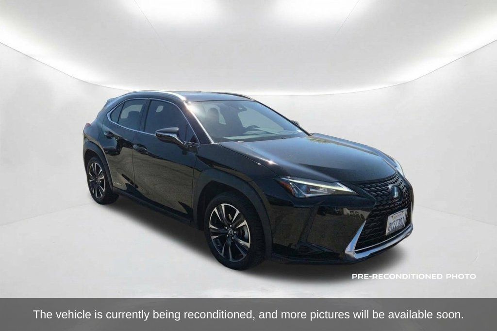 Used 2020 Lexus UX 250h w/ Premium Package AWD/4WD image 3