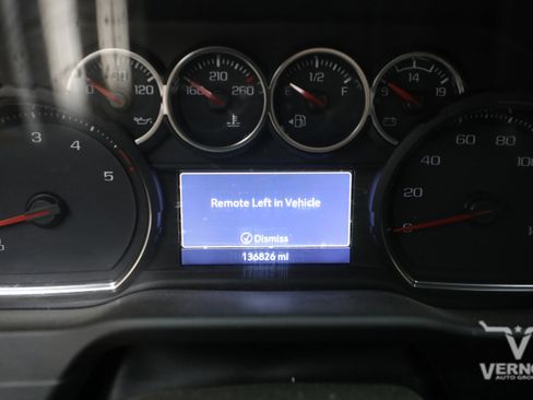 Used 2021 Chevrolet Silverado 3500 LTZ AWD/4WD image 10