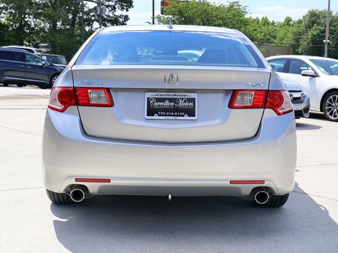 Used 2010 Acura TSX Sedan FWD image 5