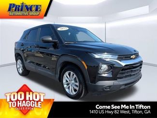 Used 2023 Chevrolet TrailBlazer LS FWD video 1