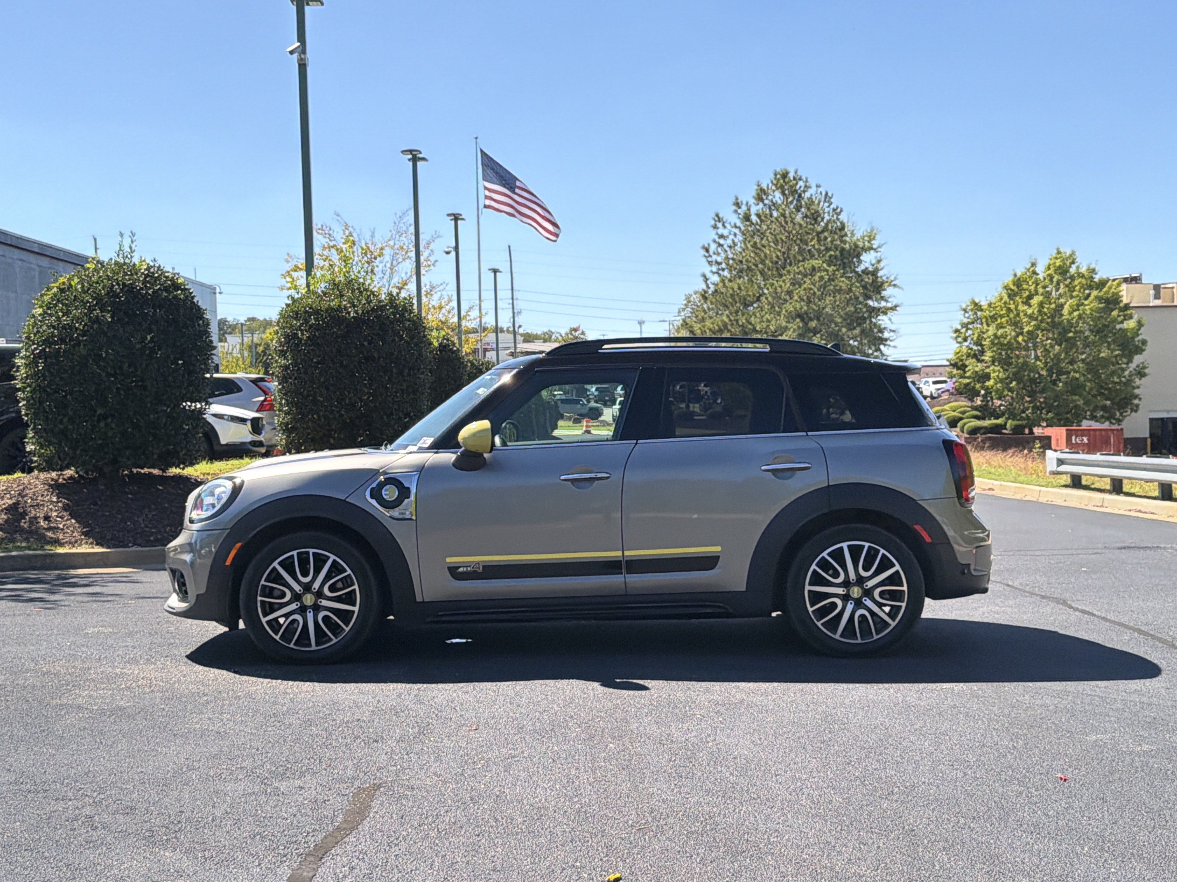 Used 2019 MINI Cooper Countryman SE AWD/4WD image 12