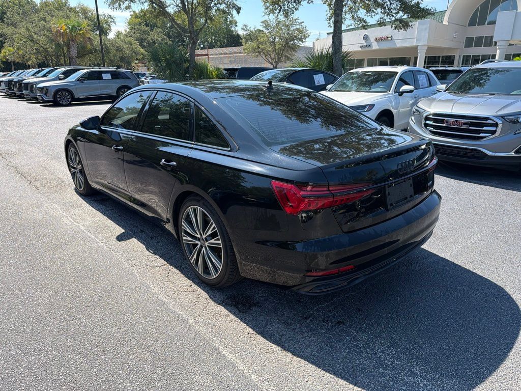 Used 2024 Audi A6 2.0T Premium AWD/4WD image 4