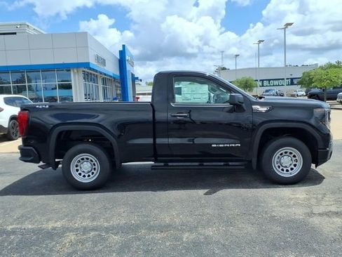 New 2026 GMC Sierra 1500 Pro w/ Pro Value Package AWD/4WD image 4