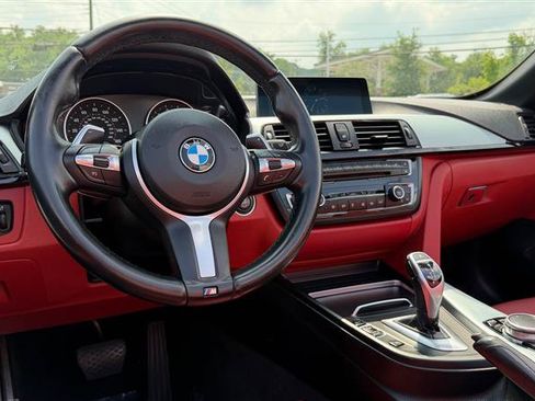 Used 2017 BMW 430i Convertible RWD image 29