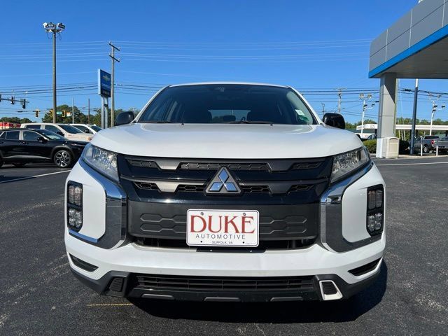 Used 2022 Mitsubishi Outlander Sport LE FWD image 2