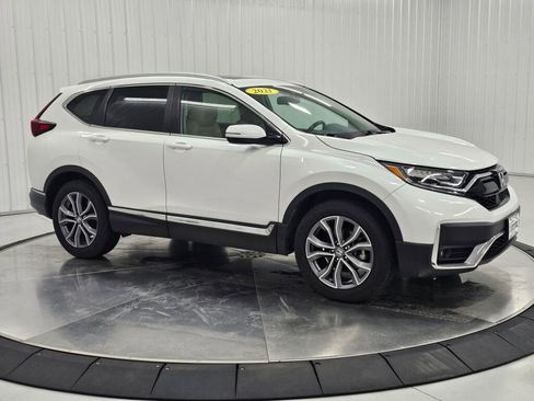 Used 2021 Honda CR-V Touring image 7