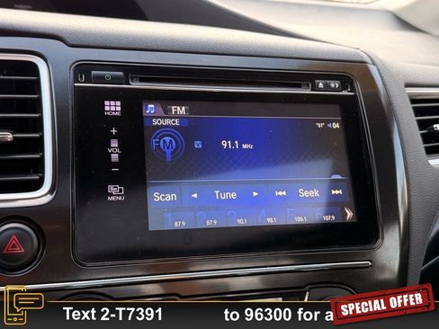 Used 2015 Honda Civic EX image 20
