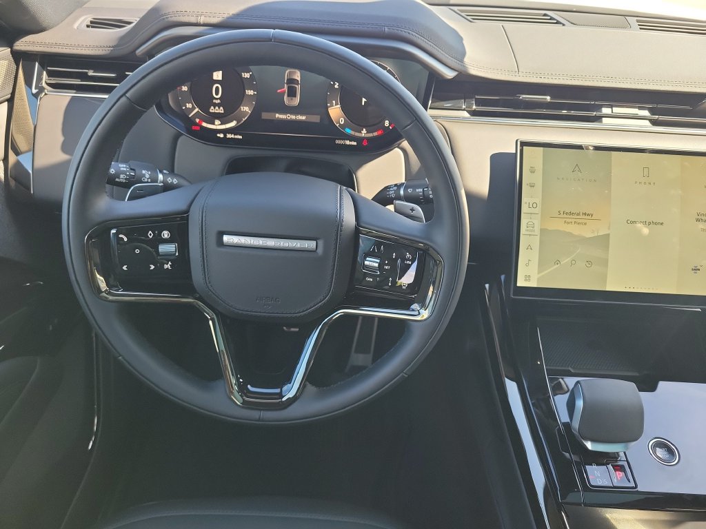 New 2027 Land Rover Range Rover Sport Dynamic SE AWD/4WD image 19