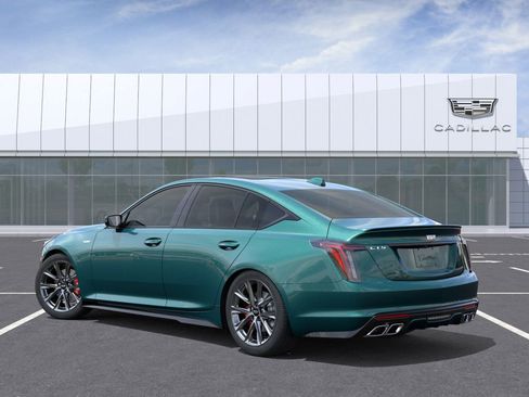 New 2026 Cadillac CT5 V image 37