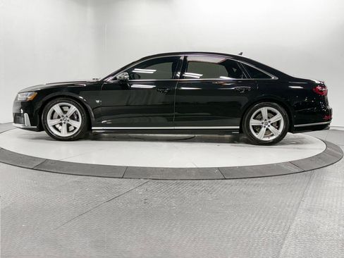 Used 2021 Audi S8 L w/ Full Leather Package image 4