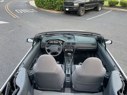 Used 1997 Toyota Paseo Convertible image 16
