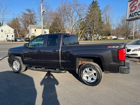 Used 2016 Chevrolet Silverado 1500 LT w/ All Star Edition AWD/4WD image 2