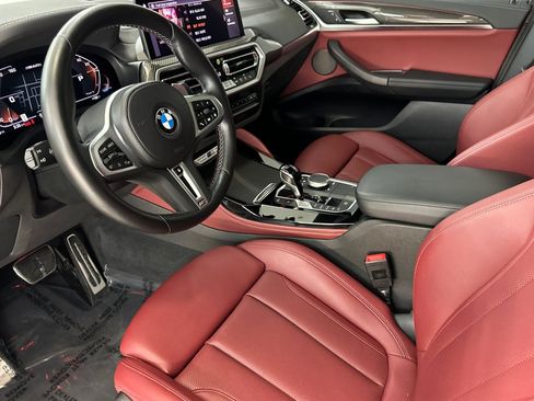 Used 2023 BMW X4 M40i w/ Premium Package AWD/4WD image 4
