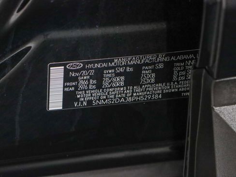 Used 2023 Hyundai Santa Fe SEL image 32