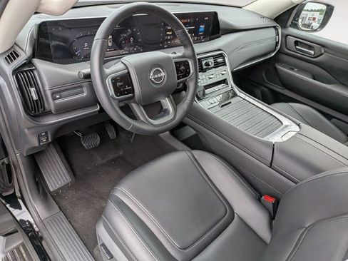 New 2025 Nissan Armada SV image 11