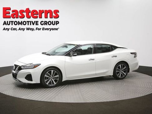 Used 2020 Nissan Maxima 3.5 SV w/ Floor Mat Group image 57