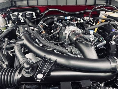 New 2025 Ford Bronco Badlands image 46