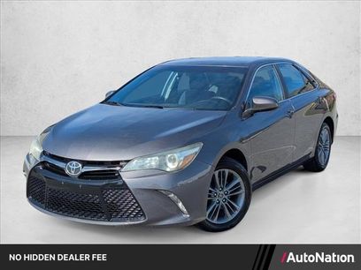 Used 2015 Toyota Camry SE