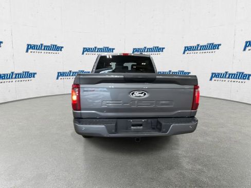 New 2026 Ford F150 XLT w/ XLT Black Appearance Package AWD/4WD image 10